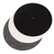 For LP Vinyl Record Audio Replacement DIY Accessories Audiophile Thick Turntable Mat 1PC Slip Mat Felt Turntable Platter Mat
