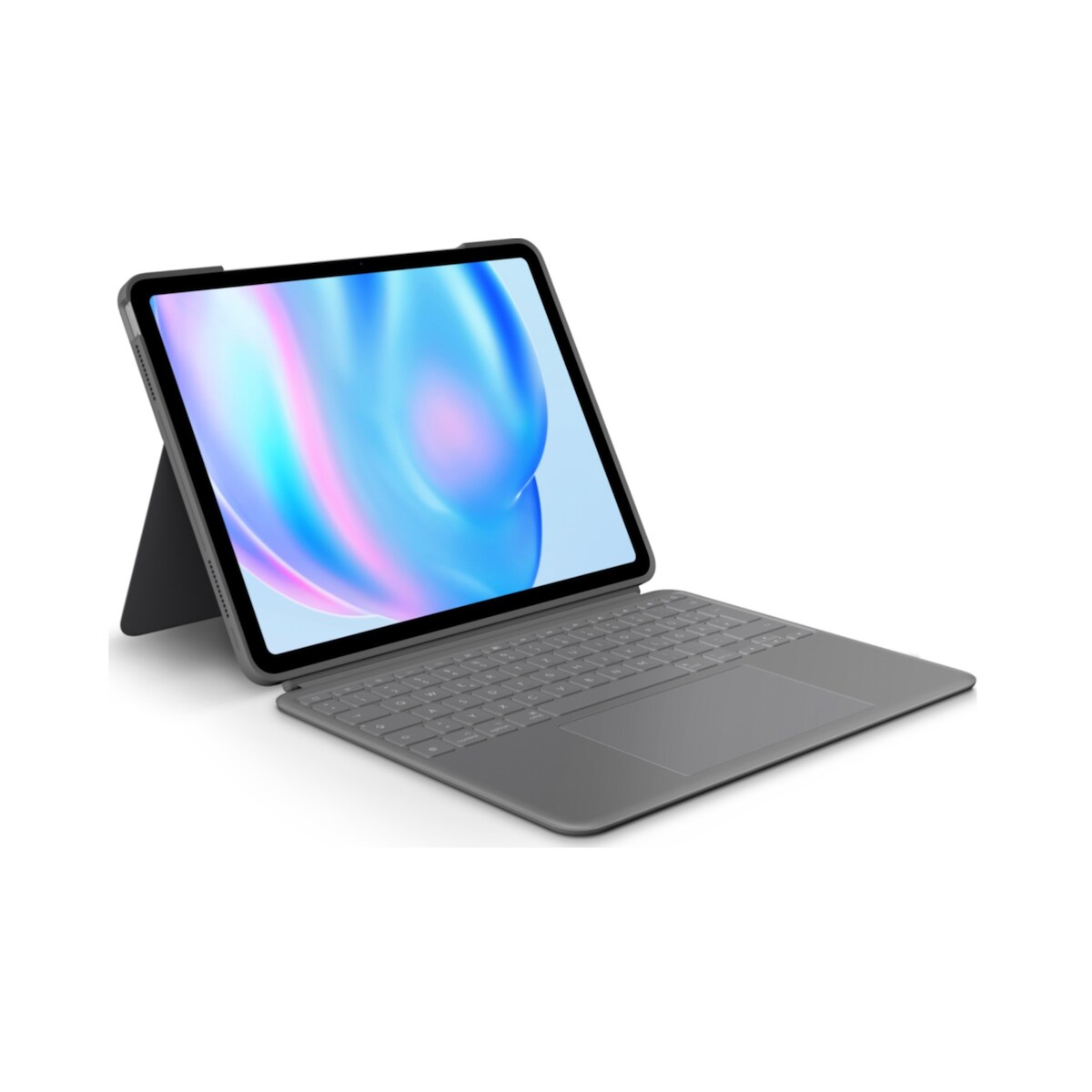 Keyboard & Touchpad Logitech Combo Touch for 13-inch iPad Air (DE) (920-012611) Image