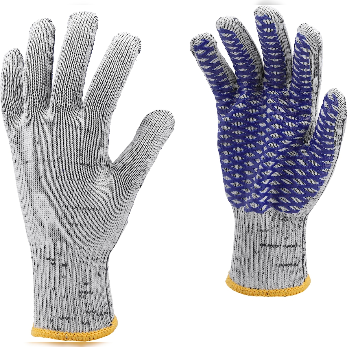 TRIZERATOP Arbeitshandschuhe, Gartenhandschuhe, Polyester, Baumwolle Gr. 10/XL Image