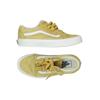 Vans Damen Sneakers, Gr. 36, gelb, Leder