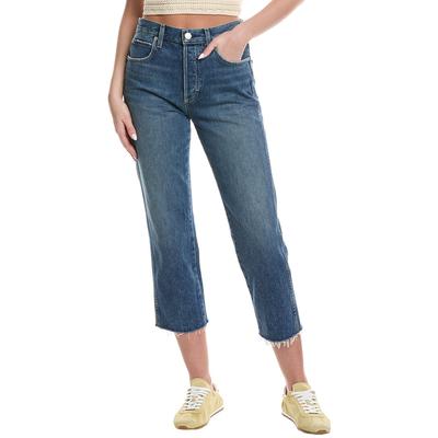 AMO Denim Amo Loverboy Affair Relaxed Crop Jean