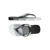 Havaianas Damen Sandale, Gr. 39, mehrfarbig, kein Etikett