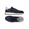 Gant Herren Sneakers, Gr. 44, marineblau, Leder