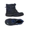 SuperFit Herren Kinderschuhe, Gr. 35, marineblau, Kunstleder, Tex Membran