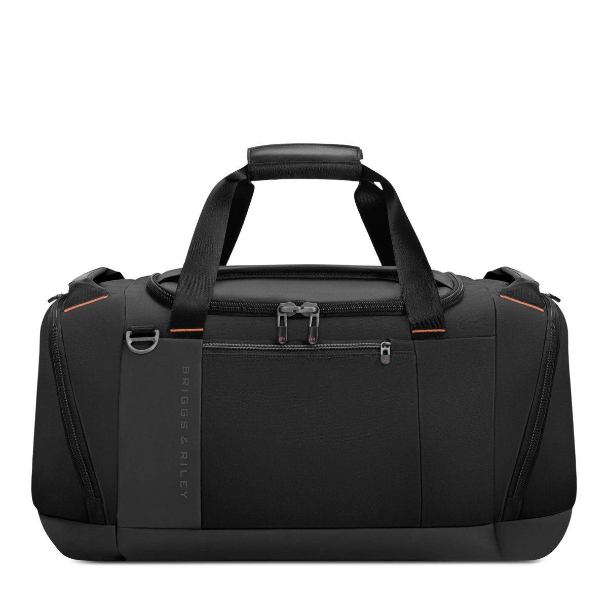 Briggs & Riley Large Travel Duffel Bag - Black