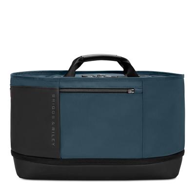 Briggs & Riley Expandable Overnighter Bag - Ocean
