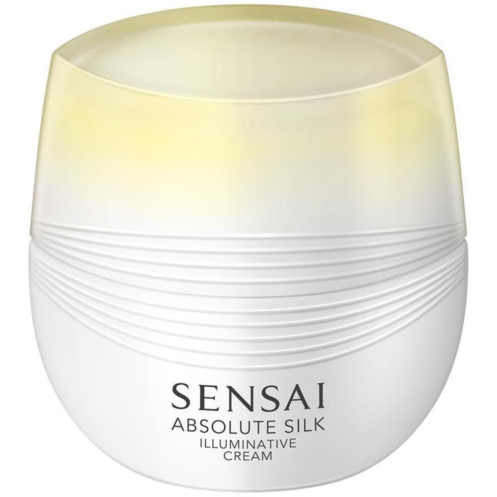 Crema Illuminante Assoluta in Seta Sensai 40ml 10x10x8 ml