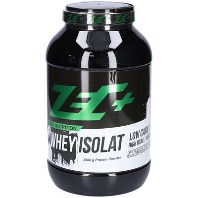 Whey Isolate (2500g) Stracciatella 2500 g Pulver