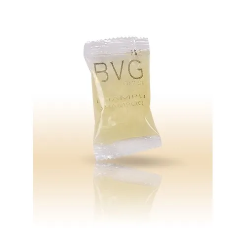 Shampoo mit Soja und Jojoba im Sachet 15ml Neutral