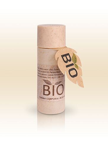 Body Milk Go Green Bio 30 ml Neutral Image
