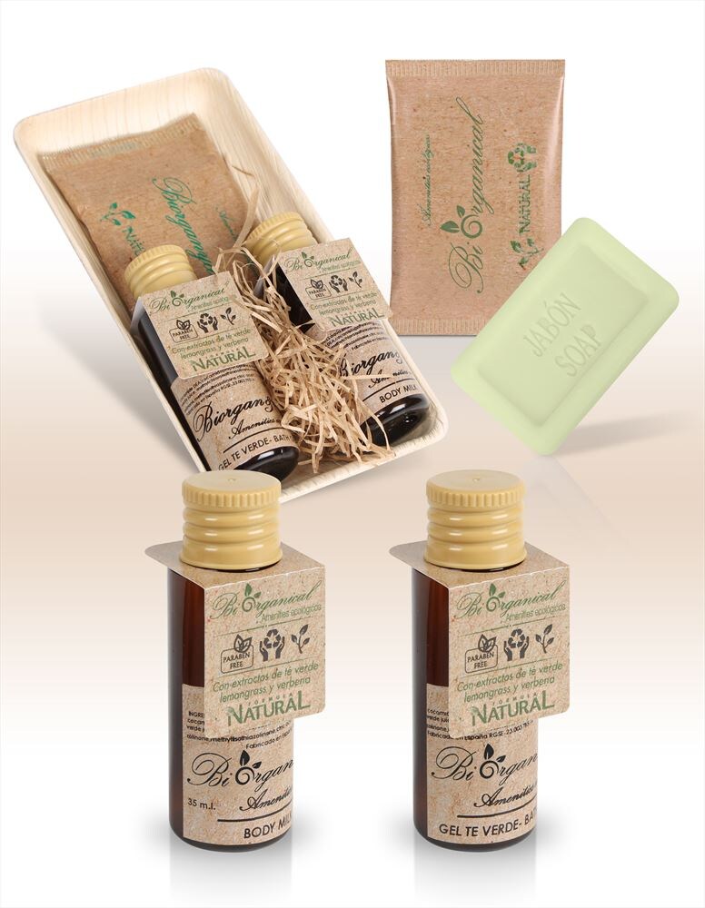 Präsentierschale Biorganical Neutral Image