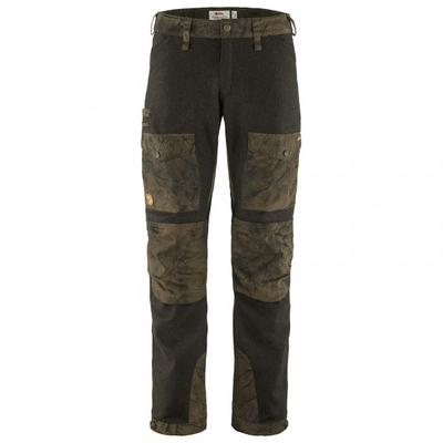 Fjällräven - Värmland Wool Trousers - Trekkinghose Gr 58 schwarz Image