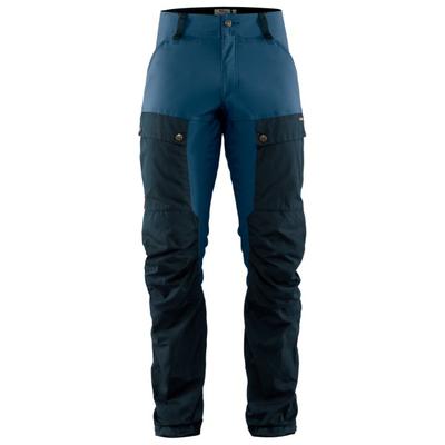 Fjällräven - Keb Trousers - Trekkinghose Gr 50 - Regular blau Image