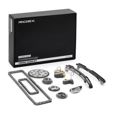 RIDEX Steuerkettensatz MAZDA 1389T2743 SH0114151,SH0212201,SH1714151 Image