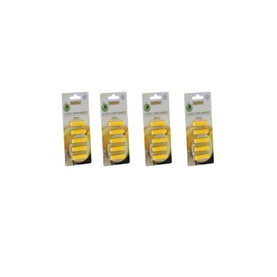 Set mit 20 TopFilter Lemon Stick Staubsaugerdüften Image
