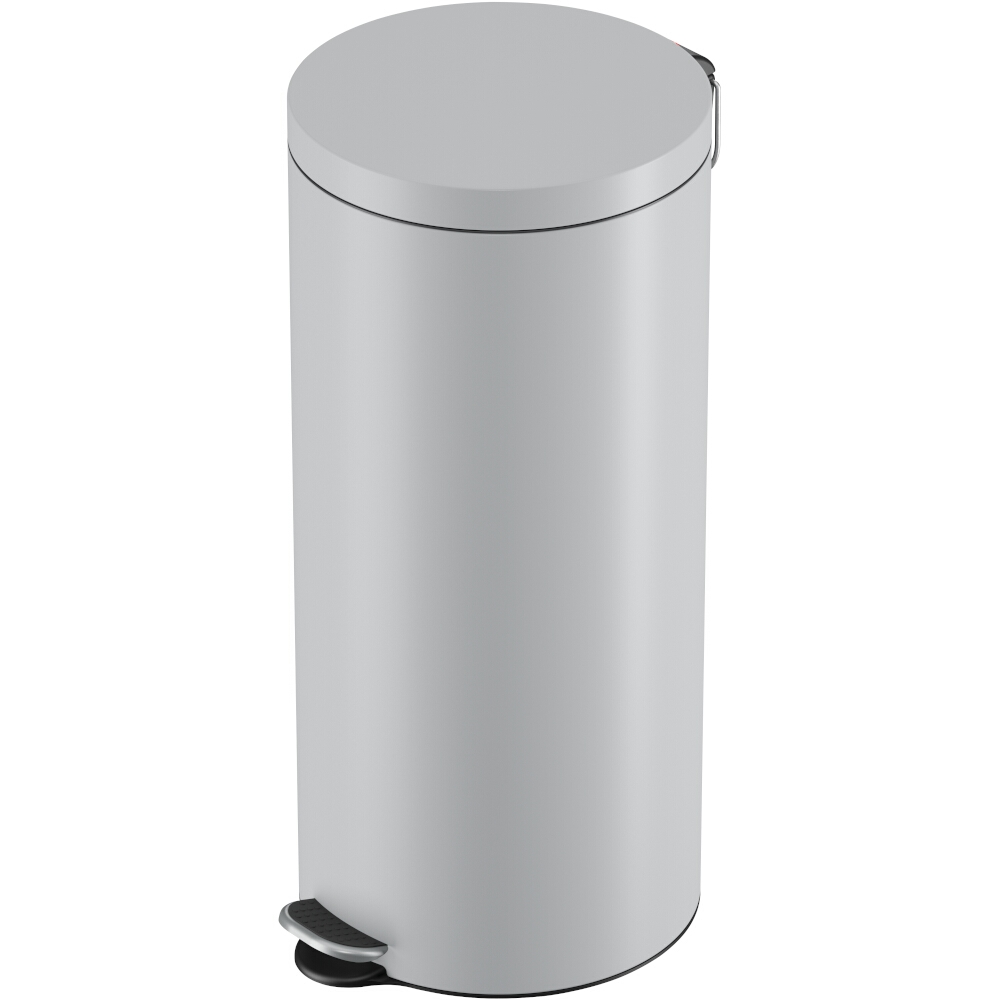 HAILO Tretmülleimer Selekta 30l grau Image