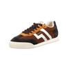 Sneaker GANT "Gant Sneaker Lederimitat/Textil", Damen, Gr. 38, braun, Lederimitat, Textil, casual, Schuhe