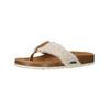 Hausschuh SHEPHERD "Shepherd Hausschuhe Lammfell", Damen, Gr. 39, beige (creme), Lammfell, casual, Schuhe