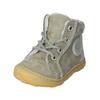 Schnürstiefelette PEPINO "Pepino Stiefelette Veloursleder/Textil", Damen, Gr. 23, grün (grün, grau), Veloursleder, Textil, casual, Schuhe