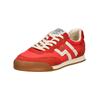 Sneaker GANT "Gant Sneaker Veloursleder", Damen, Gr. 40, rot, Veloursleder, casual, Schuhe