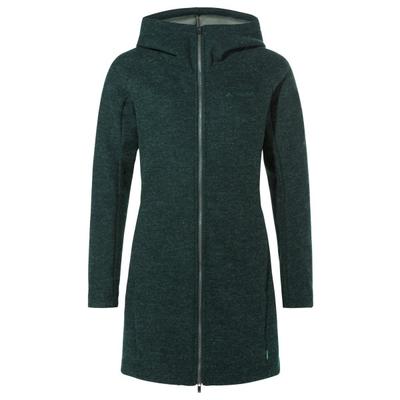Vaude - Women's Tinshan Coat III - Wolljacke Gr 44 blau Image
