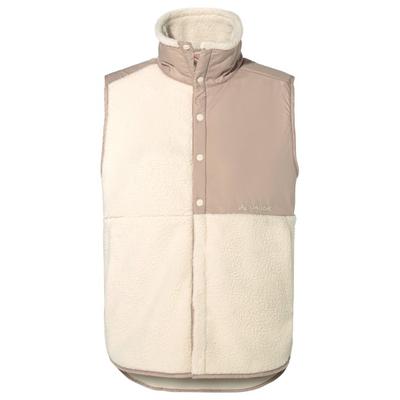 Vaude - Women's Najun Fleece Vest - Fleeceweste Gr 40 beige/weiß Image