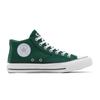 Sneaker CONVERSE "CHUCK TAYLOR ALL STAR MALDEN STREET", Gr. 40, branch out, weiß, schwarz, Textil, sportlich, Schuhe