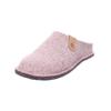 Hausschuh ROHDE "Rohde Hausschuhe Filz", Damen, Gr. 36, pink, Filz, casual, Schuhe