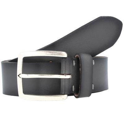 Lloyd Men’s Belts Gürtel Leder 105 cm Grau Herren Image
