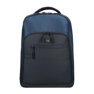 Y Not Vovager Reiserucksack 45 cm navy Violett Herren Image
