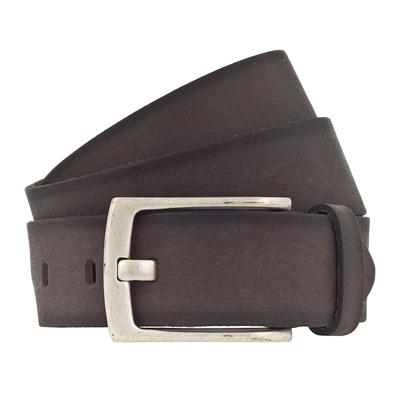 Vanzetti Gürtel Leder 110 cm Braun Herren Image