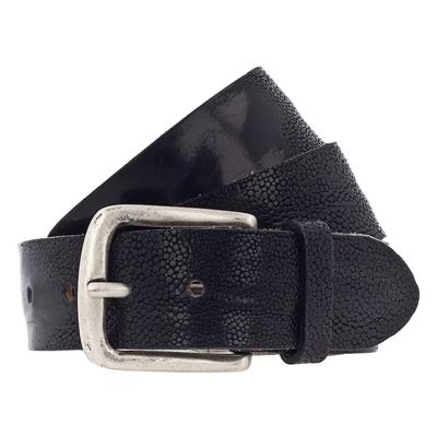 Vanzetti Gürtel Leder 105 cm Violett Herren Image