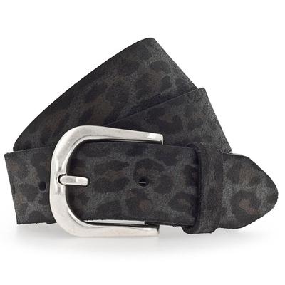 Vanzetti - Gürtel Leder 1 ct Grau Damen (39.99 € / 1 ct) Image
