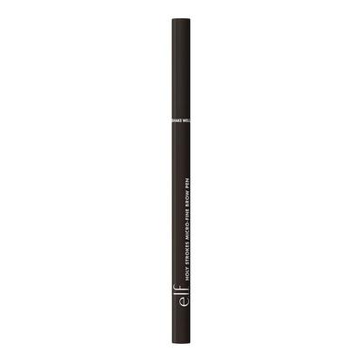 e.l.f. Cosmetics Holy Strokes Micro Fine Brow Pen Augenbrauenstift ESPRESSO 0.7 ml Schwarz Image