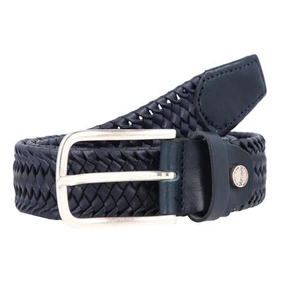 Vanzetti Gürtel Leder 115 cm Violett Herren Image