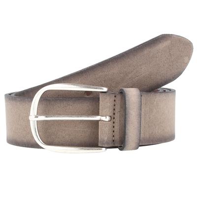 Vanzetti - Gürtel Leder 1 ct Grau Damen (39.99 € / 1 ct) Image