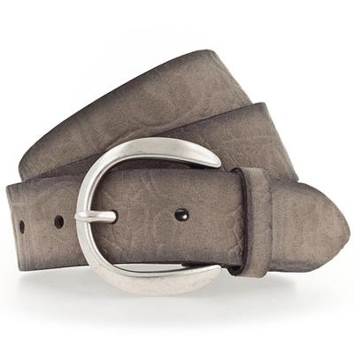 Vanzetti Gürtel Leder 75 cm Braun Damen Image