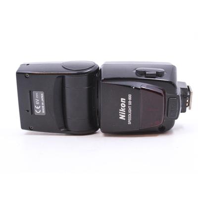 Used Nikon Sb-800 Speedlight