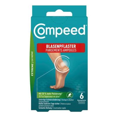 OTTO Office 6er-Pack Blasenpflaster »Extreme mit 20% mehr Polsterung«