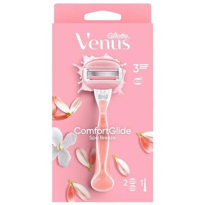 Gillette Rasierer »ComfortGlide Spa Breeze« Image
