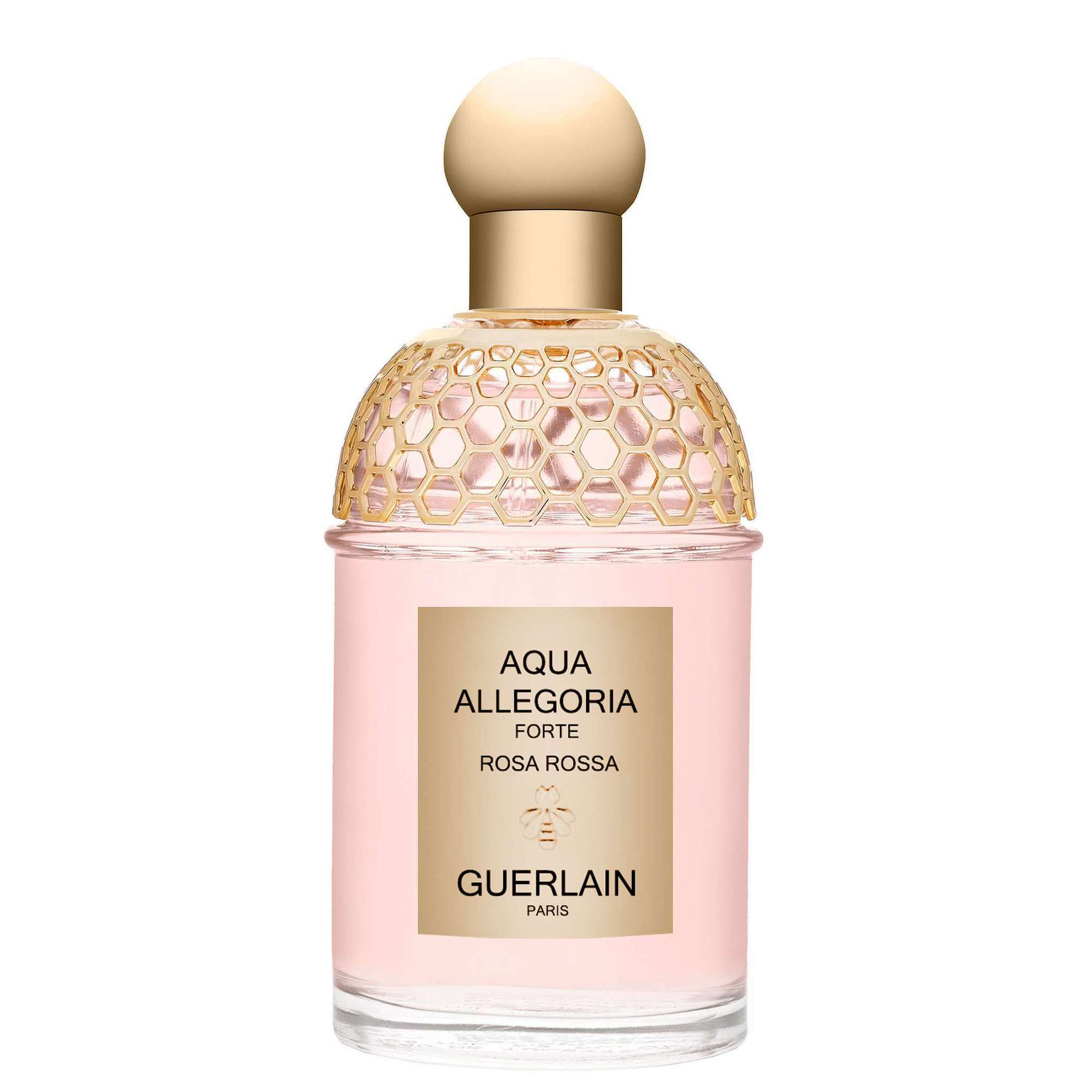 Guerlain Aqua Allegoria Rosa Rossa Forte Eau de Parfum 75 ml Nachfüllbarer Spray für Frauen Image