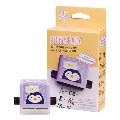 Trodat Rollstempel »Little Dots Rechenrally Plus« Image