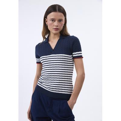 Poloshirt Kurzarm Trikot Kurzarm Polo Shirt Image