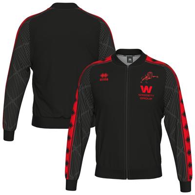 Millwall Errea Ausweich Walkout Jacke - Schwarz Image