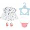 BABY born Kleid Set 43cm - MGA Zapf Creation GmbH