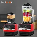 Frullatore commerciale resistente da 2000 W Frullatore stazionario Frullati di ghiaccio Elettrodomestici per cucina Robot da cucina professionale ad alta potenza