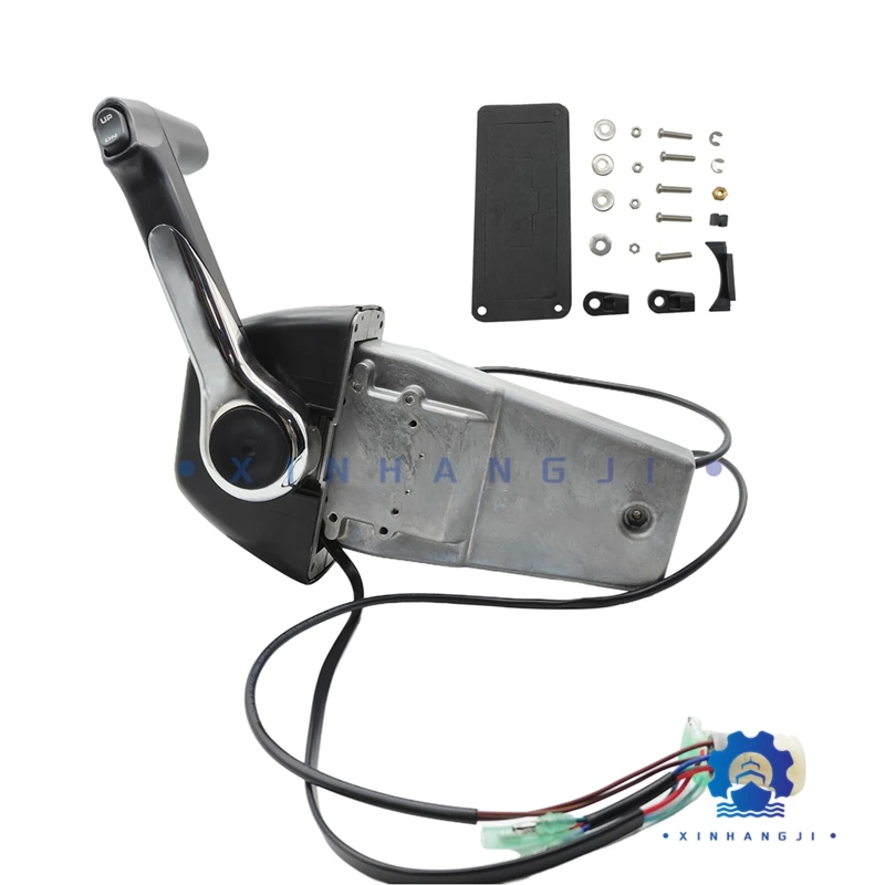 704-48205-P1-00 Scatola telecomando per Yamaha Nuovo OEM Binnacle Top Console Mount Boat 704-48205-P1 Produttore all'ingrosso