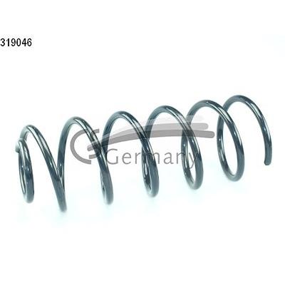 Cs Germany Fahrwerksfeder [Hersteller-Nr. 14.319.046] für Mercedes-Benz Image