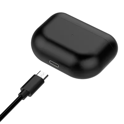 590 mAh Drahtlose Kopfhörer Lade Fall Typ-C Ohrhörer Ladegerät Box Kopfhörer Ladegerät Box für Jabra Elite 10 Zubehör Image