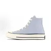 Converse 1970er Jahre All Star Herren und Damen Skateboardschuhe High-Top Outdoor Leichter Vintage Sneaker Rot